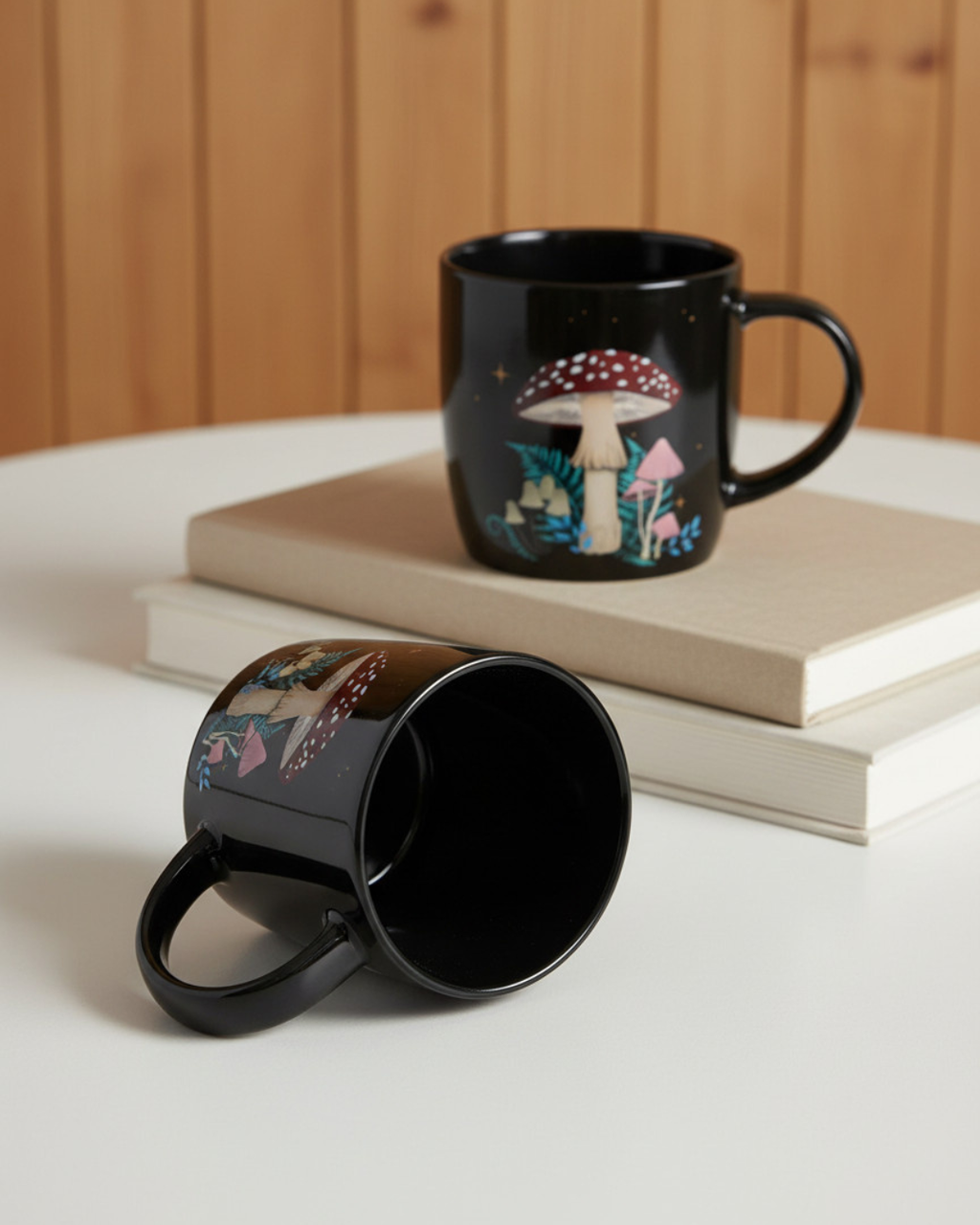 Forest Mushroom Mug
