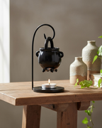 Hanging Cauldron Oil Burner & Wax Warmer